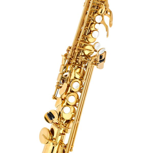 Yamaha YSS-82ZRUL Soprano Sax