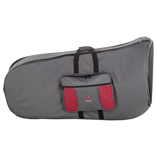 Ortola 148 Gigbag Tuba Grey