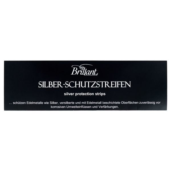 Brillant Silver Protection Strip – Musikhaus Thomann