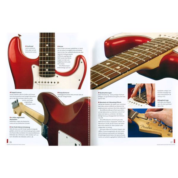 PPV Medien Fender Stratocaster Mythos