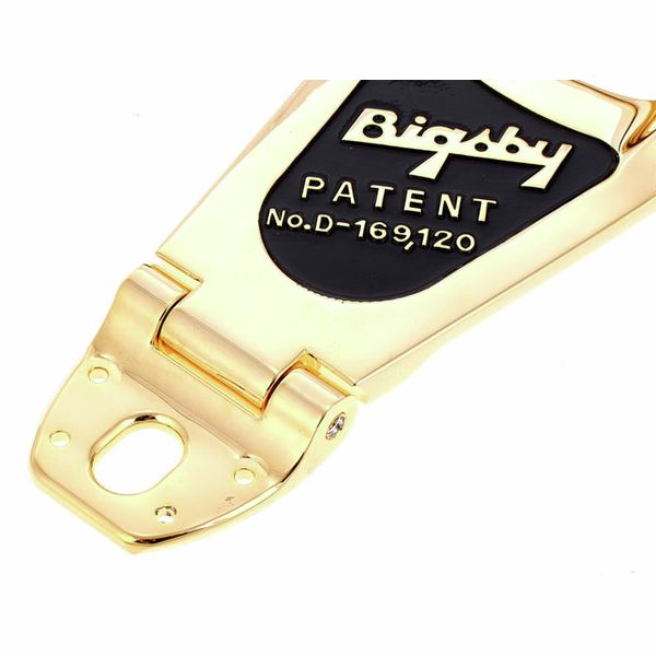 Bigsby B-7 Kit Arch Top Solid Body GD
