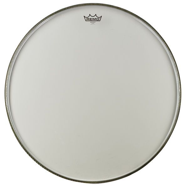 Remo 24" Emperor Clear Bass Drum