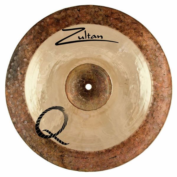 Zultan 15" Q Crash