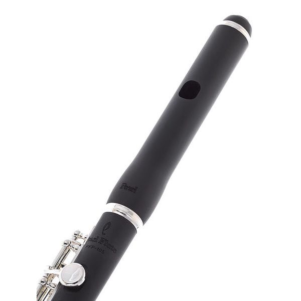 Pearl Piccoli Flute PFP 105E Silver plated - Instrumentmager A. Andersen
