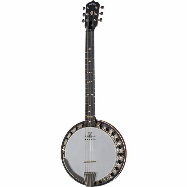 Deering Boston 6 String A/E Banjo – Thomann UK