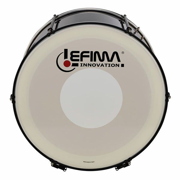 Lefima BMS 2414 Bass Drum SSWS