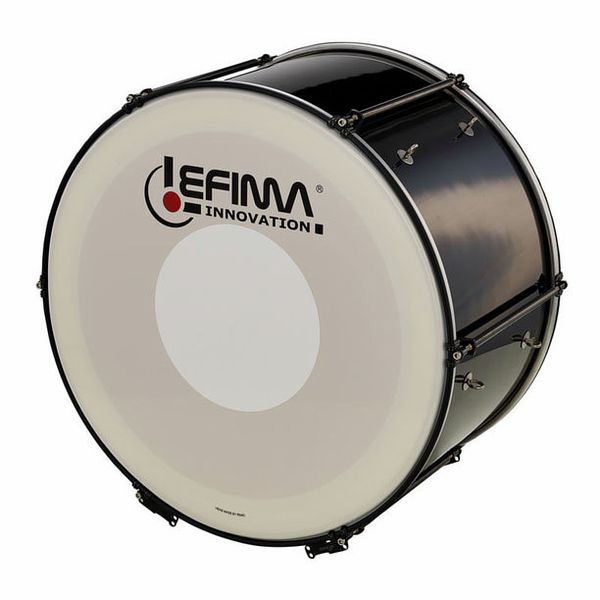 Lefima BMS 2414 Bass Drum SSWS