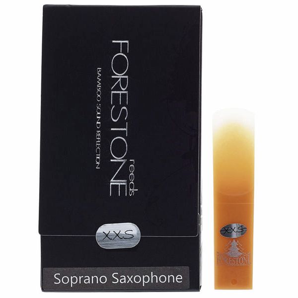 Forestone Soprano Saxophone XXS