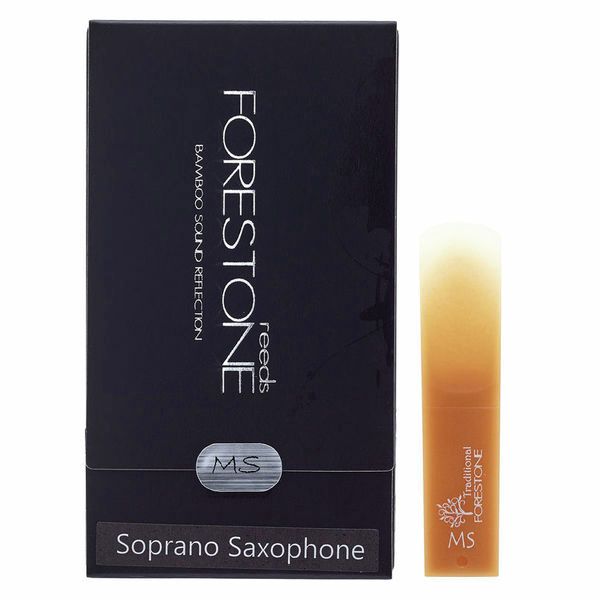 Forestone Soprano Saxophone MS