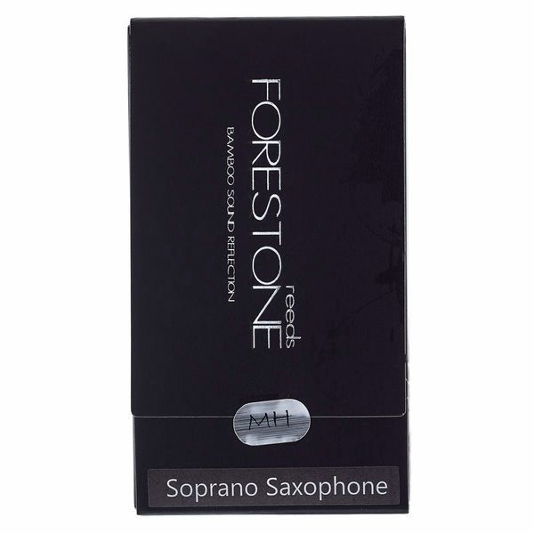 Forestone Soprano Saxophon MH