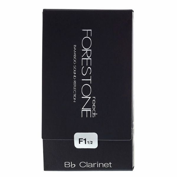 Forestone Boehm Bb-Clarinet XXXS