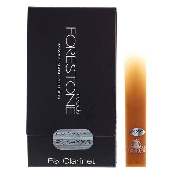 Forestone Boehm Bb-Clarinet XXS
