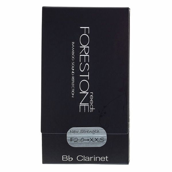 Forestone Boehm Bb-Clarinet XXS