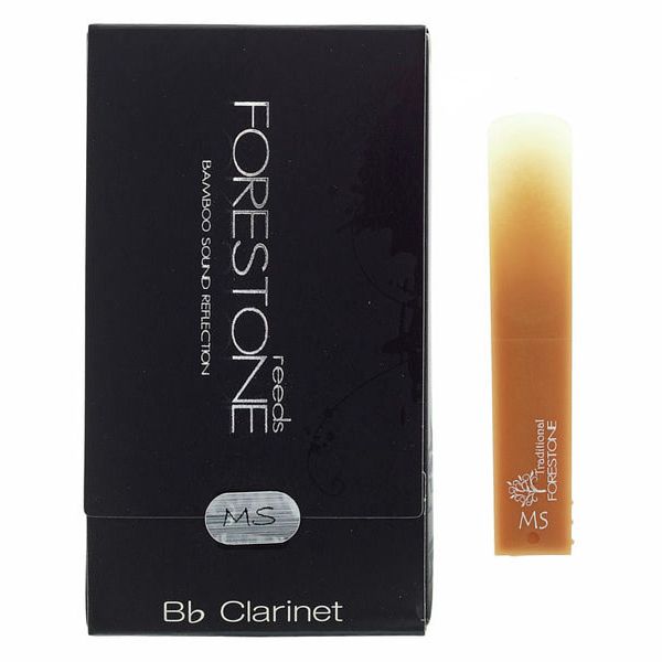 Forestone Boehm Bb-Clarinet MS