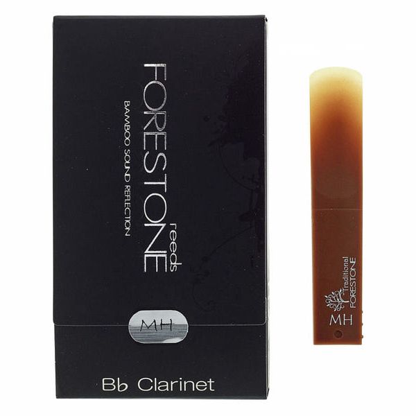 Forestone Boehm Bb-Clarinet MH