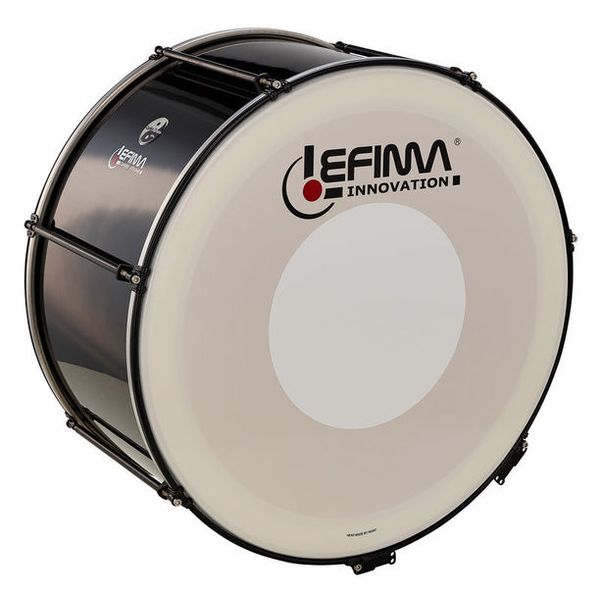 Lefima BMS 2614 Bass Drum SSWS