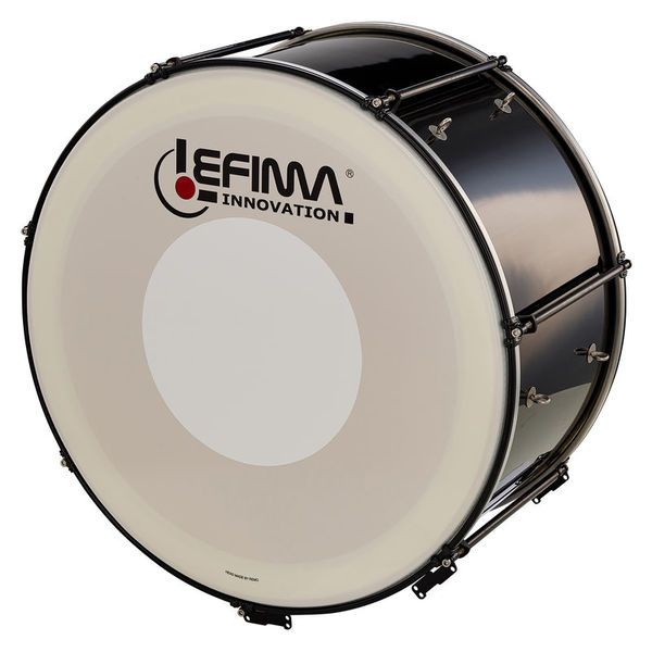 Lefima BMS 2614 Bass Drum SSWS