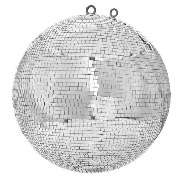 Varytec Mirror Ball 50 + Case Bundle
