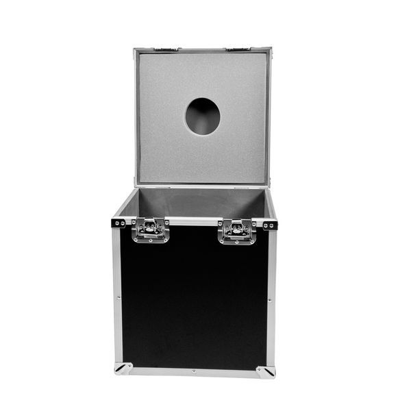 Varytec Mirror Ball 40 + Case Bundle
