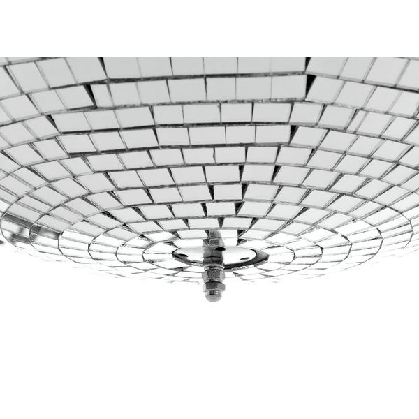 Varytec Mirror Ball 40 + Case Bundle
