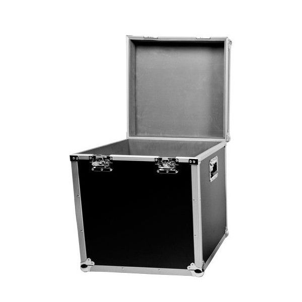 Varytec Mirror Ball 40 + Case Bundle