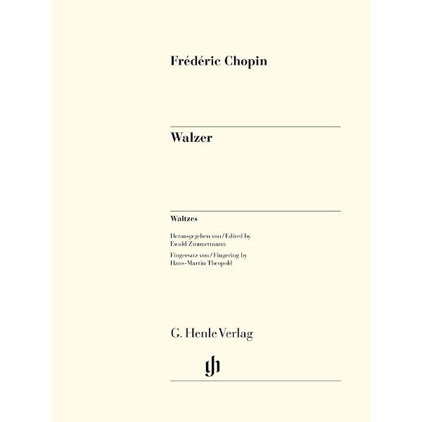 Henle Verlag Chopin Walzer