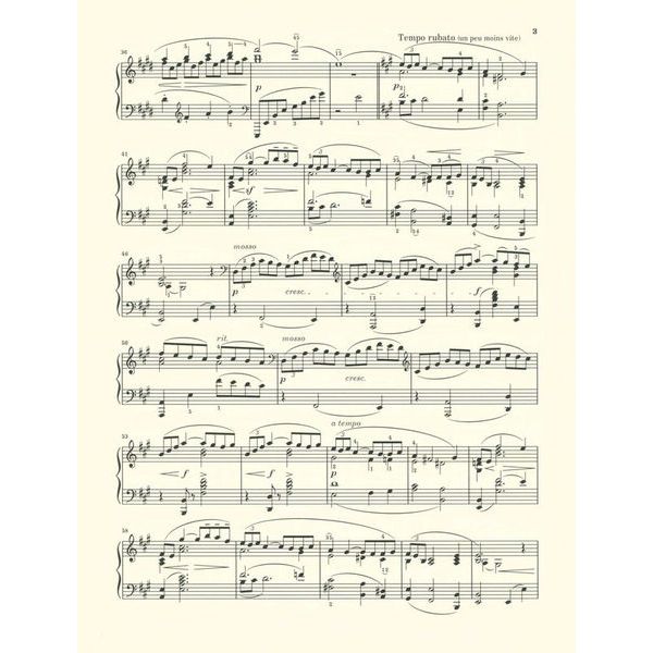 Henle Verlag Debussy Deux Arabesques