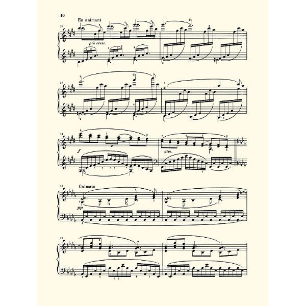 Henle Verlag Debussy Suite bergamasque
