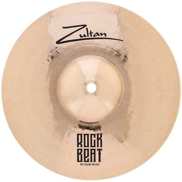 Zultan 10" Rock Beat Splash