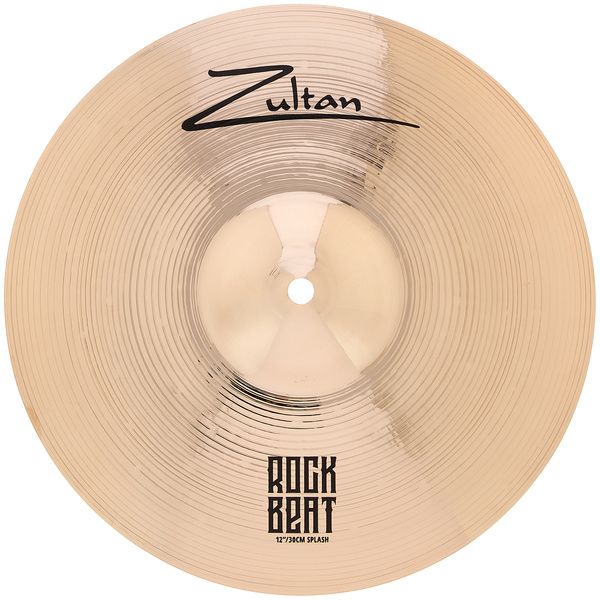 Zultan 12" Rock Beat Splash