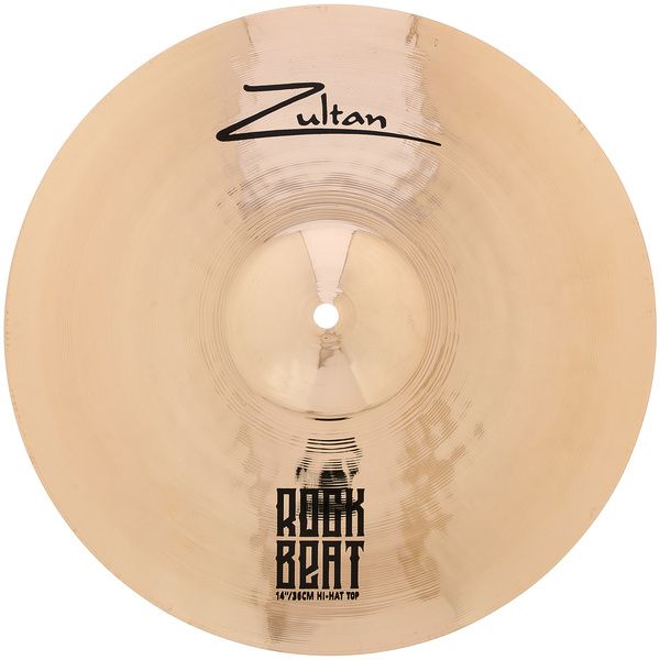 Zultan Rock Beat Cymbalset