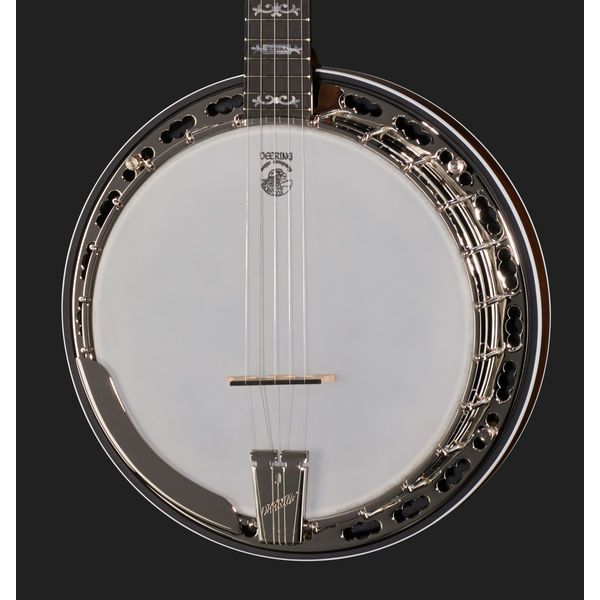 Deering Sierra 5-String Banjo Maple