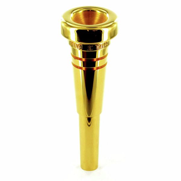 BEST BRASS Groove Series Kai Trumpet Mouthpiece GP [7C]