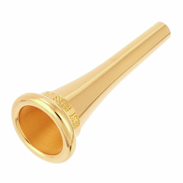 Cornet Mouthpieces - Standard / GP Series - Mouthpieces - Brass & Woodwinds  - Musical Instruments - Products - Yamaha - United States