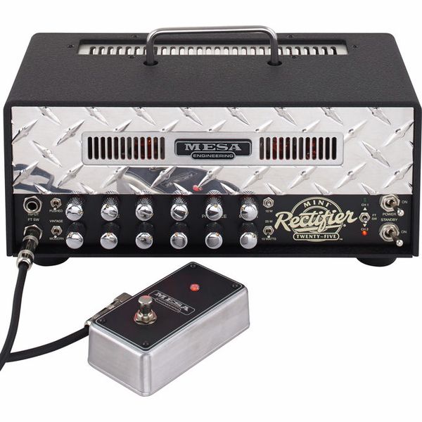 Mesa Boogie Mini Rectifier Twenty-Five Top – Thomann Norway