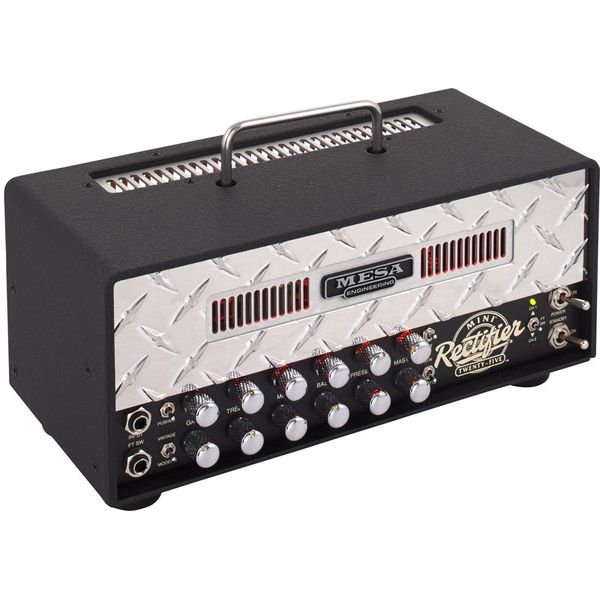 Mesa Boogie Mini Rectifier Twenty-Five Top – Thomann Norway