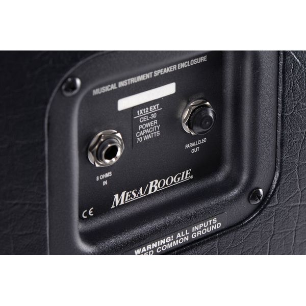 Mesa Boogie Mini Rectifier 19 ST