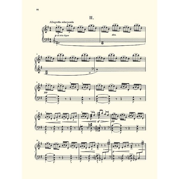 Henle Verlag Debussy Klavierwerke 1