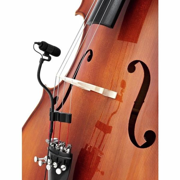 the t.bone Ovid System Cello Clip