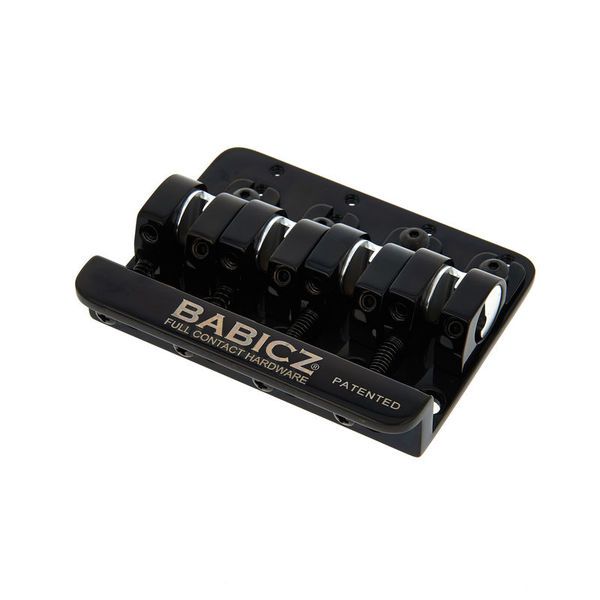 Babicz FCH 4 String Bass Bridge BK