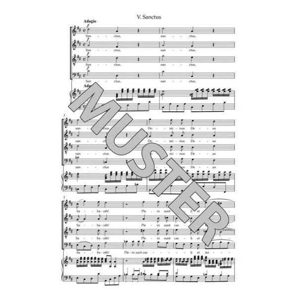 Bärenreiter Mozart Requiem KV626