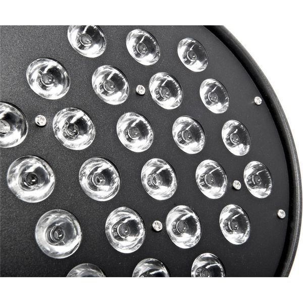 Stairville LED Par56 Pro 24x3W black RGB
