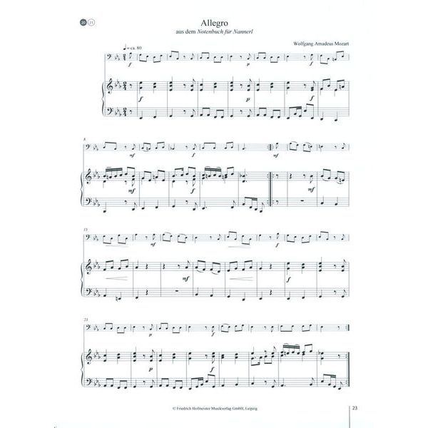 De Haske Starke Töne Trombone