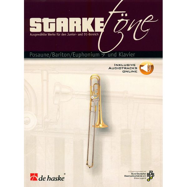 De Haske Starke Töne Trombone