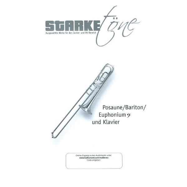 De Haske Starke Töne Trombone