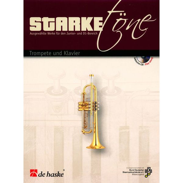 De Haske Starke Töne Trumpet