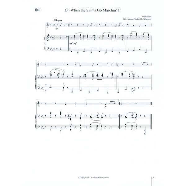 De Haske Starke Töne Trumpet