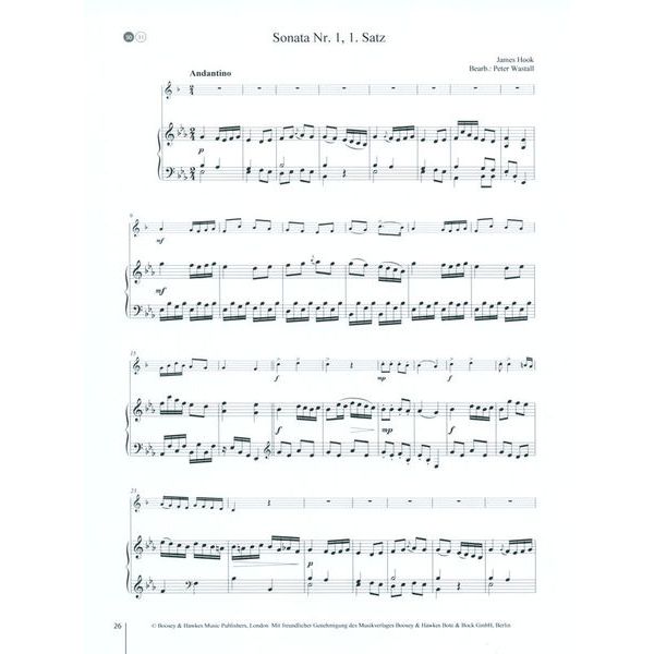 De Haske Starke Töne Trumpet