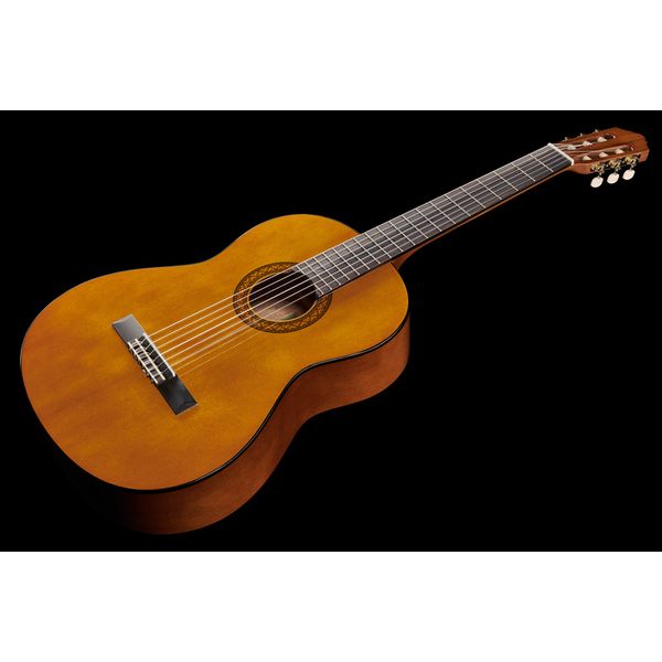 Pack Yamaha C40 - Guitare Classique (+ housse, repose pied et accordeur)  3663595014776