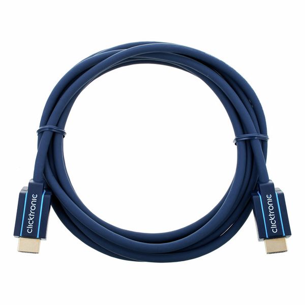 the sssnake HDMI Cable 1m – Thomann France